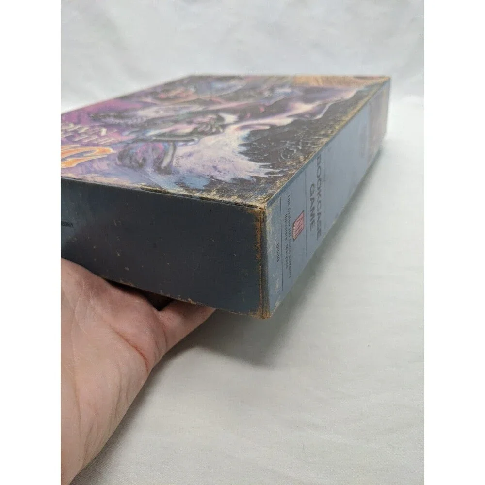 Avalon Hill Down With The King Board Game Complete